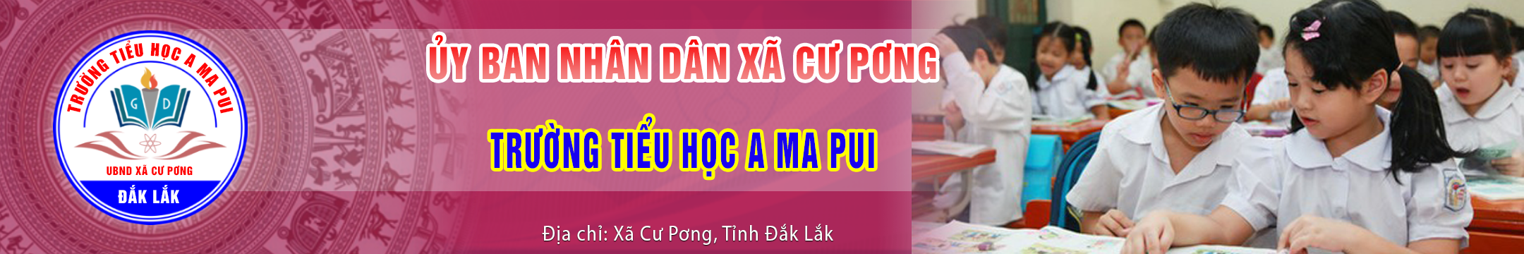Trường tiểu học A Ma Pui
